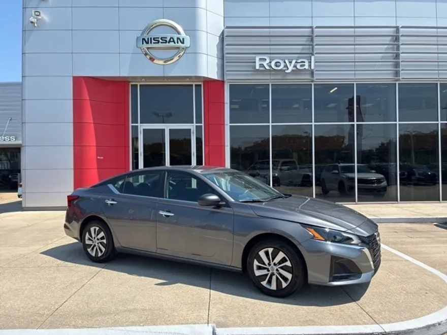 2025 Nissan Altima 2.5 S photo 1