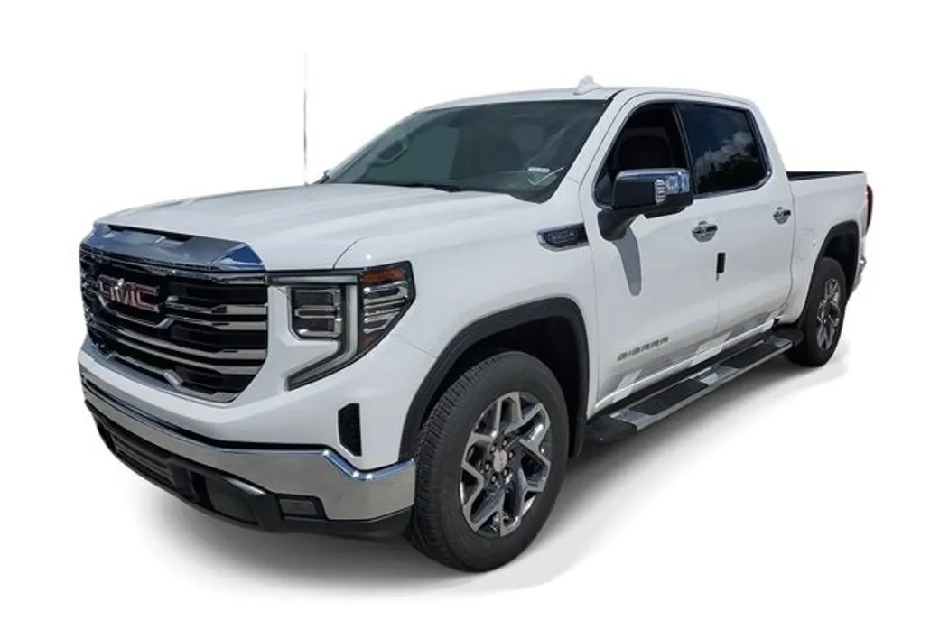 2026 Gmc Sierra 1500 SLT photo 1