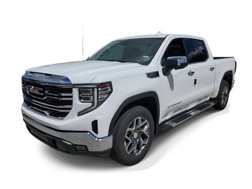 2026 Gmc Sierra 1500 SLT photo 1