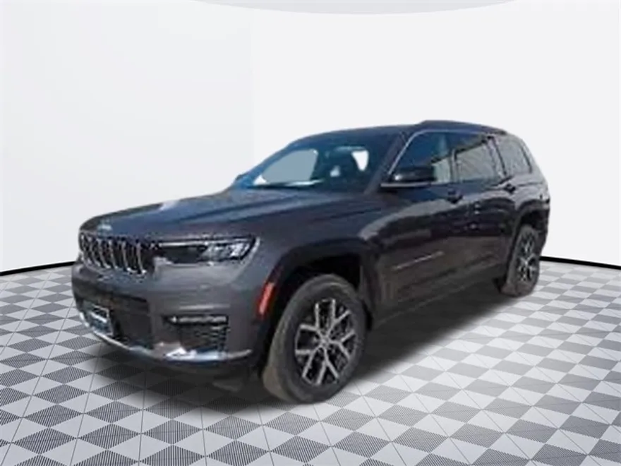 2025 Jeep Grand Cherokee Laredo Sport photo 1