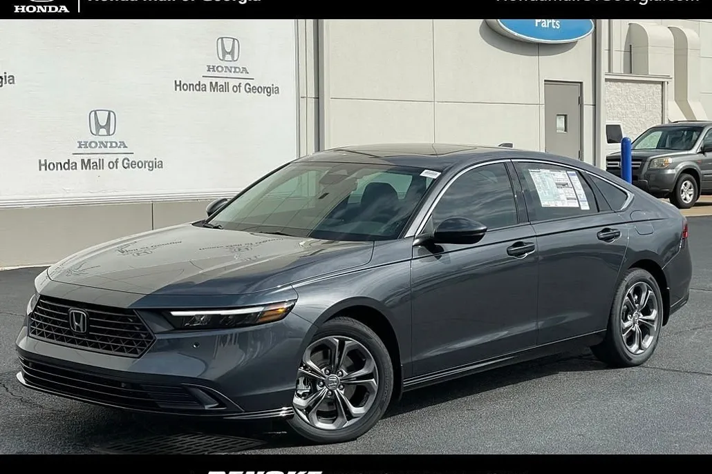 2025 Honda Accord Hybrid EX-L photo 1