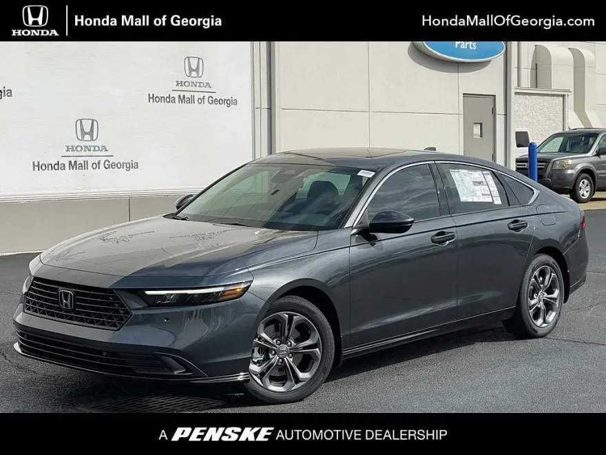 2025 Honda Accord Hybrid EX-L photo 1