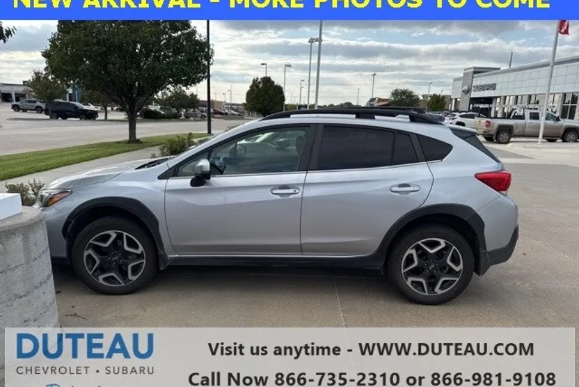 2019 Subaru Crosstrek 2.0i Limited photo 1