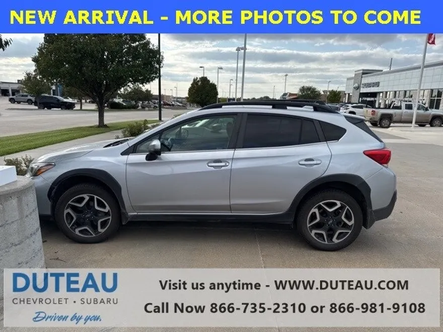 2019 Subaru Crosstrek Limited photo 1