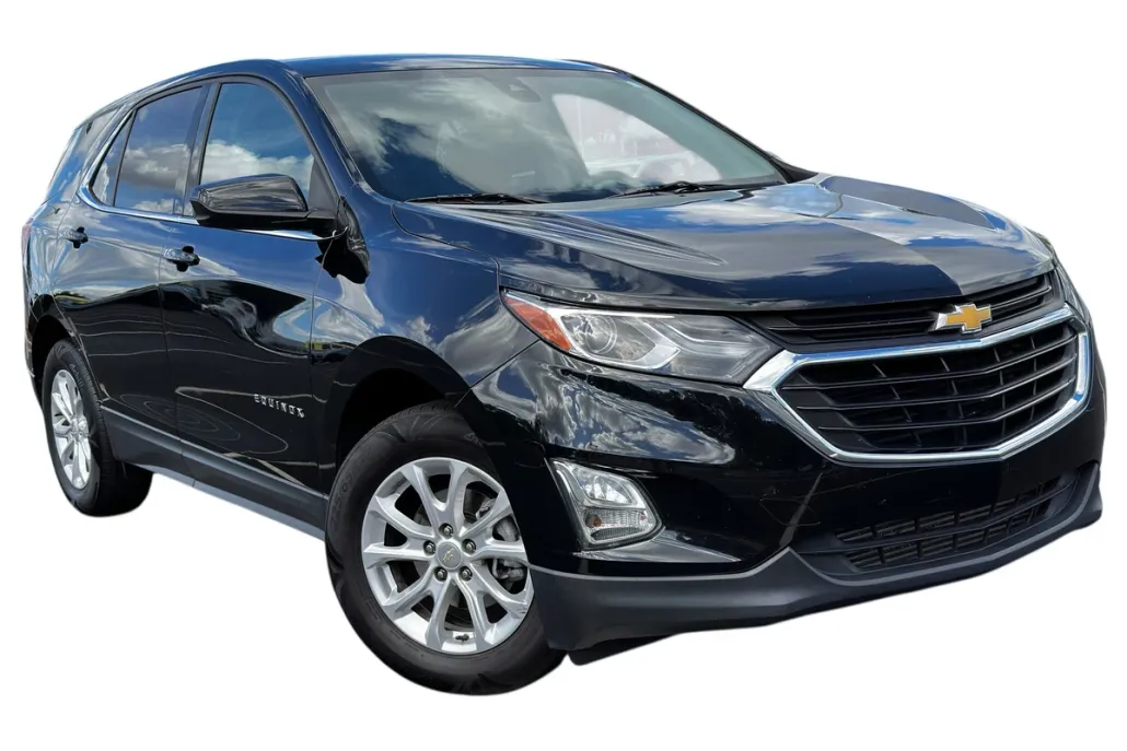 2020 Chevrolet Equinox LT photo 1