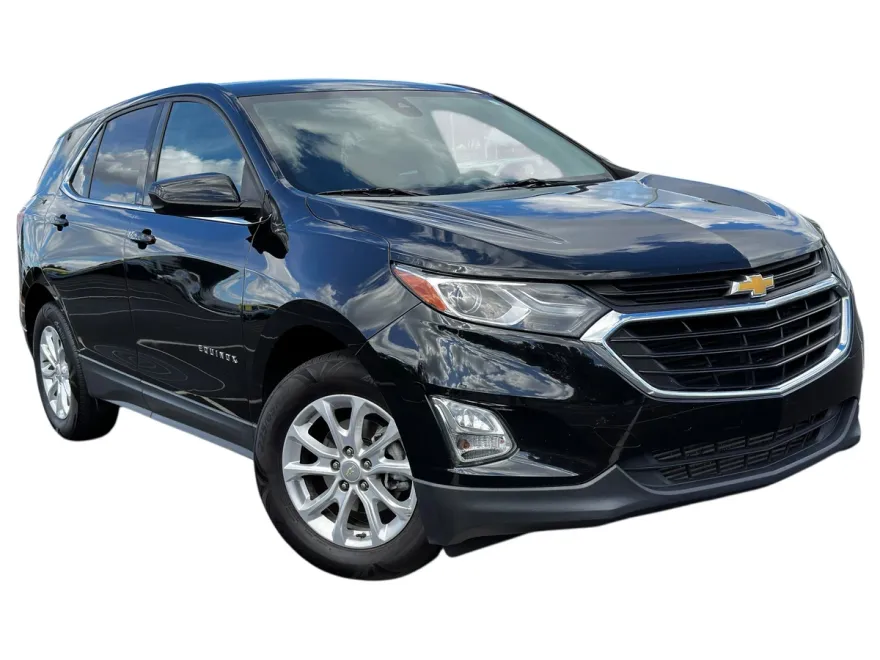 2020 Chevrolet Equinox LT photo 1