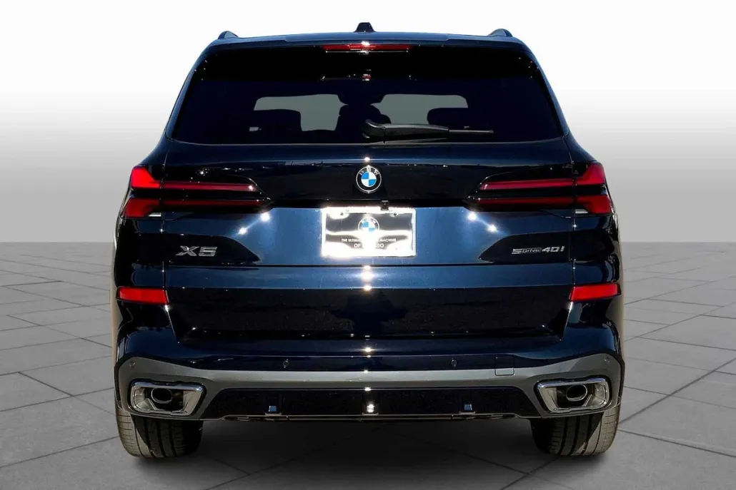 2026 Bmw X5 sDrive40i photo 1