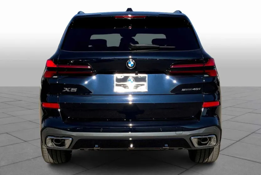 2026 Bmw X5 sDrive40i photo 1