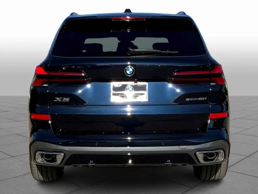 2026 Bmw X5 sDrive40i photo 1