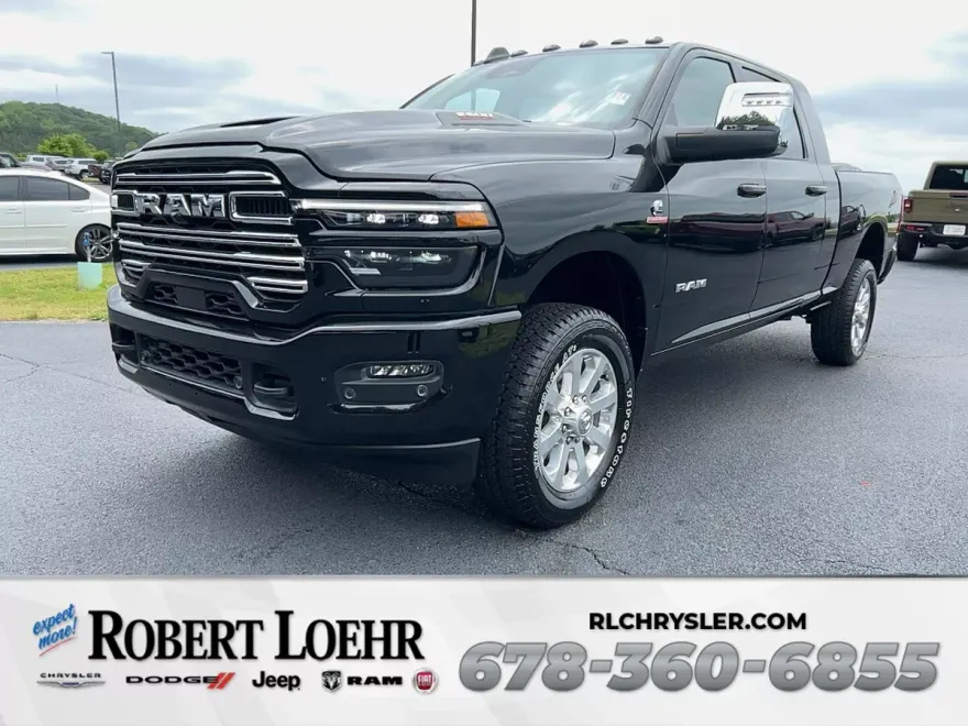 2025 Ram 2500 Laramie photo 1