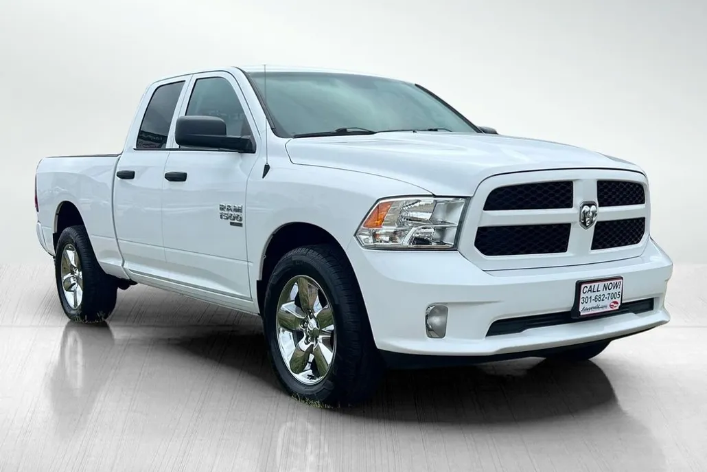 2019 Ram 1500 Classic Express photo 1