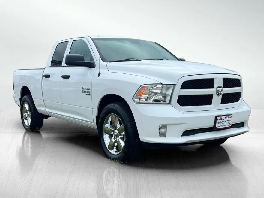 2019 Ram 1500 Classic Express photo 1