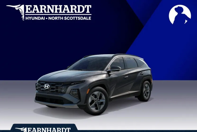2026 Hyundai Tucson SEL photo 1