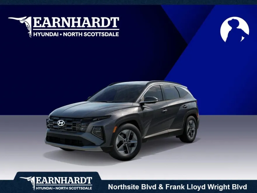 2026 Hyundai Tucson SEL photo 1