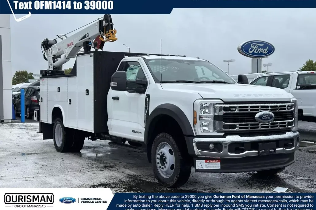 2024 Ford F-550 XL photo 1