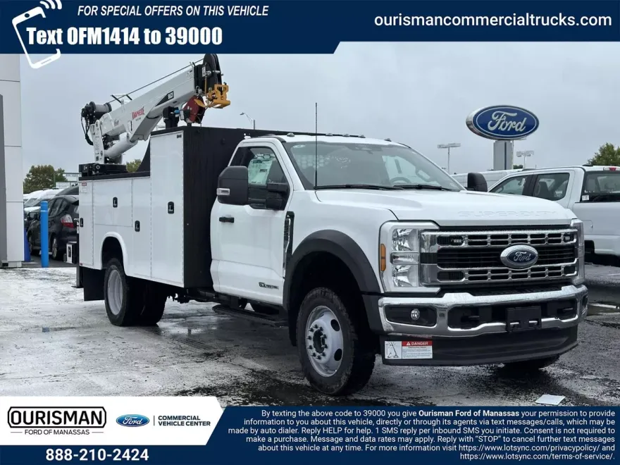 2024 Ford F-550 XL photo 1