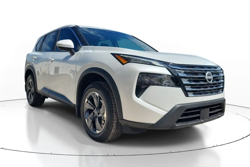 2025 Nissan Rogue SV photo 1