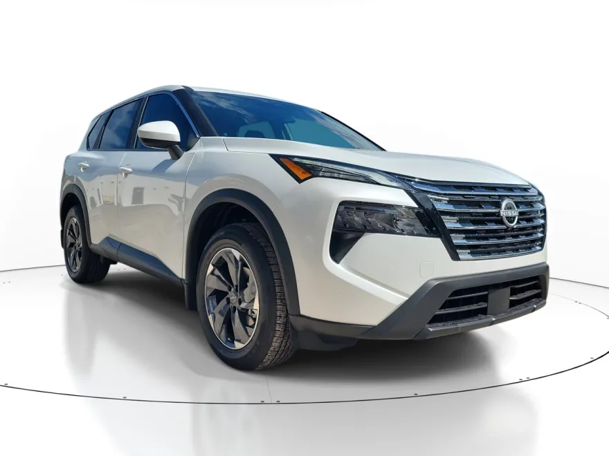 2025 Nissan Rogue SV photo 1