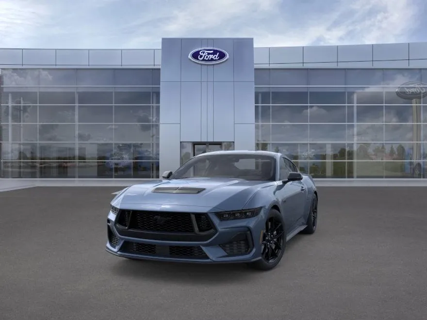 2025 Ford Mustang GT photo 1