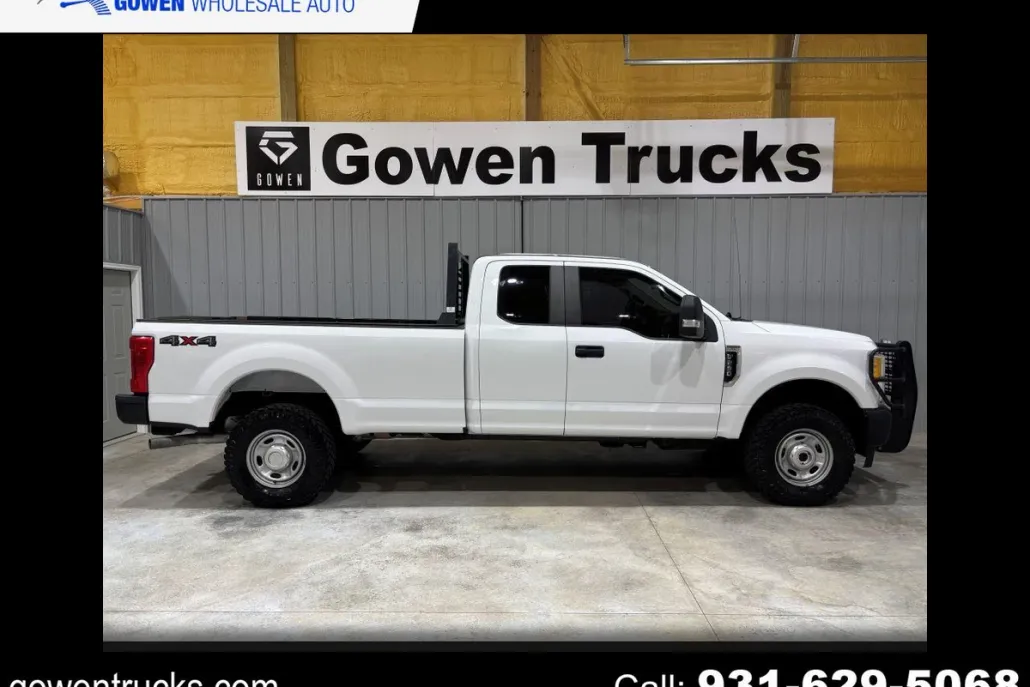 2017 Ford F-250 photo 1