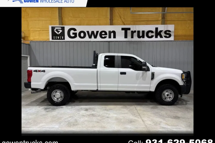 2017 Ford F-250 photo 1