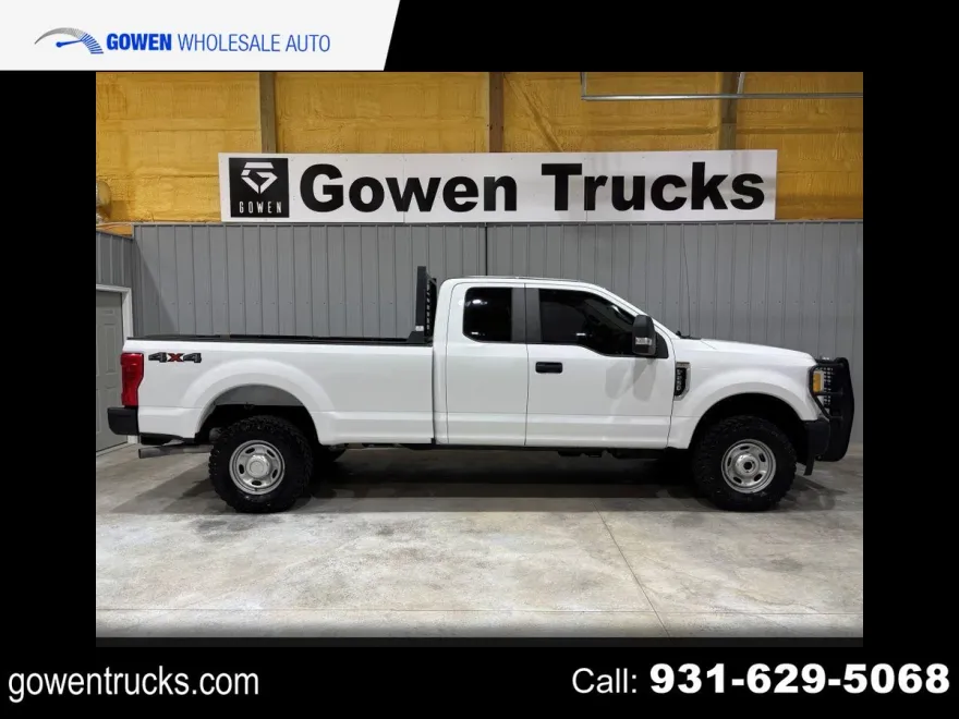 2017 Ford F-250 photo 1