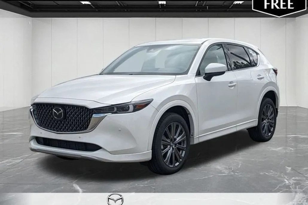 2025 Mazda CX-5 2.5 Turbo Signature photo 1