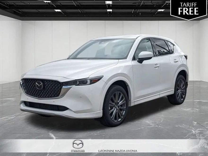 2025 Mazda CX-5 2.5 Turbo Signature photo 1