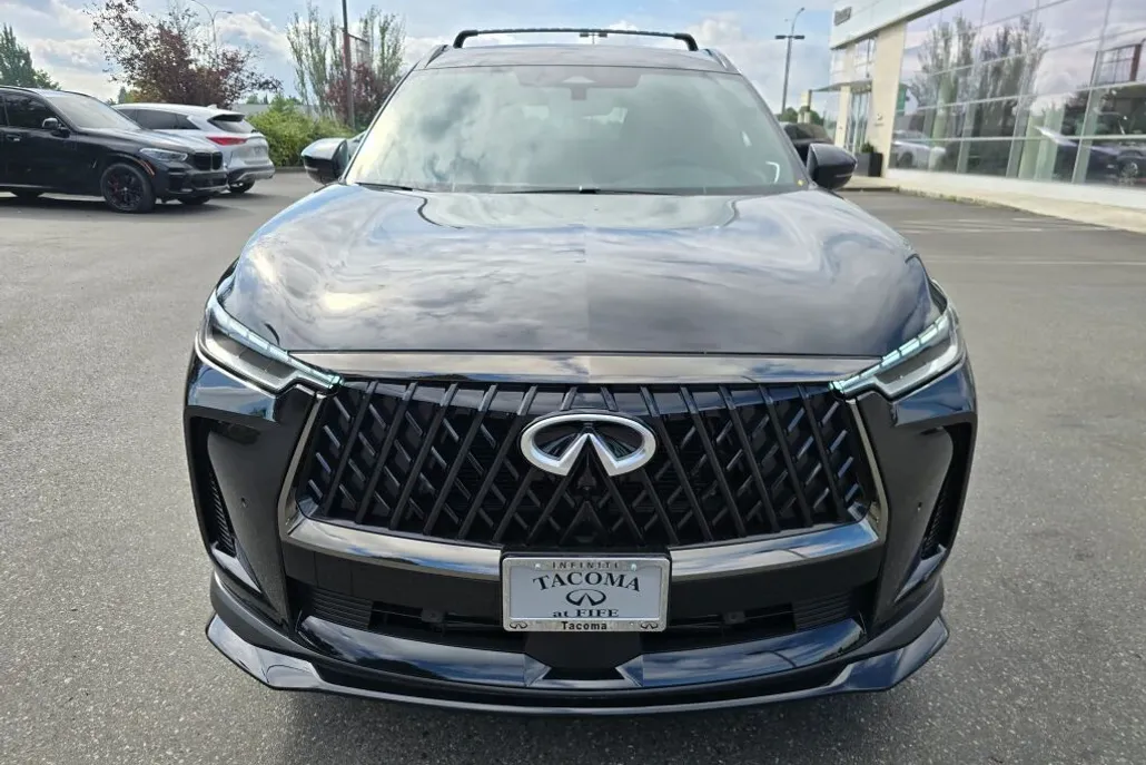 2026 Infiniti QX60 AWD photo 1