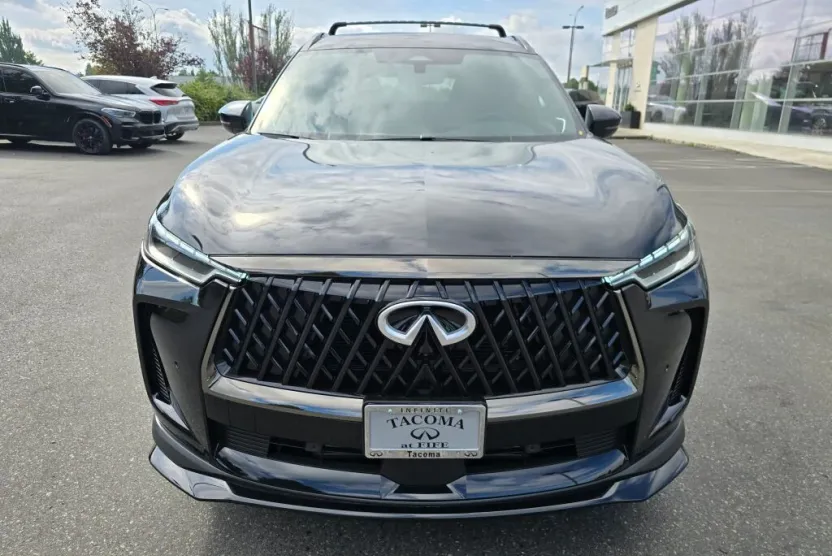 2026 Infiniti QX60 AWD photo 1