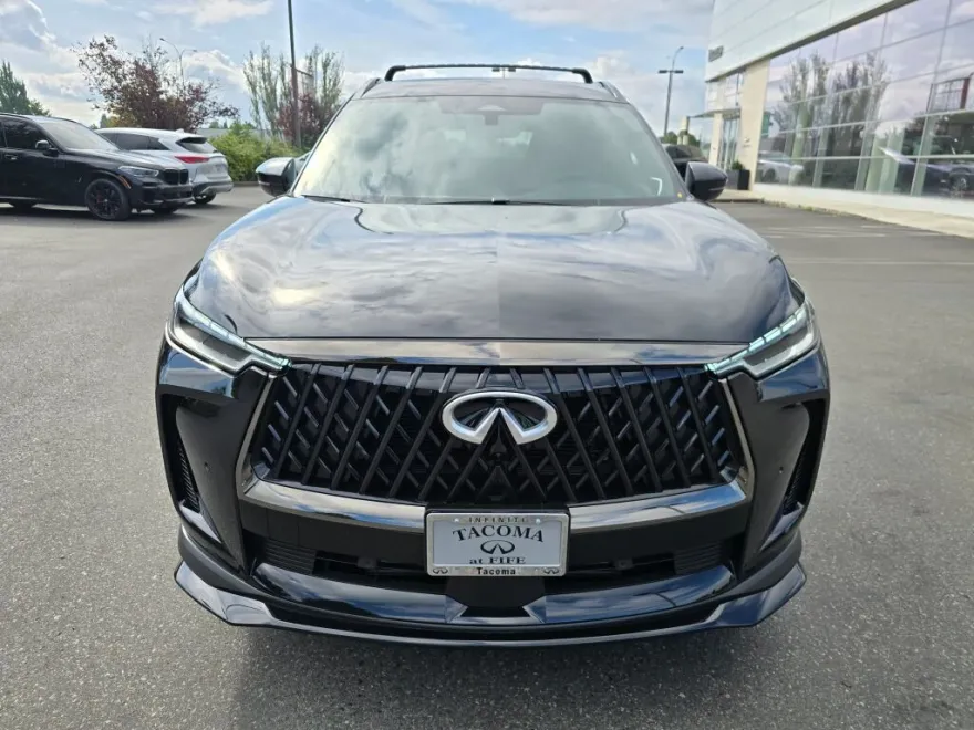 2026 Infiniti QX60 AWD photo 1