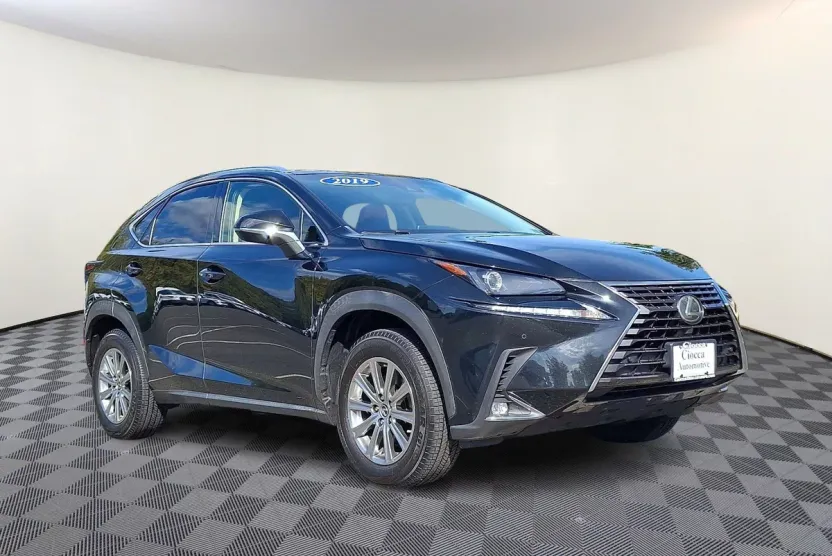 2019 Lexus NX 300 Luxury photo 1