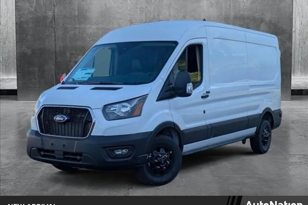 2025 Ford Transit photo 1