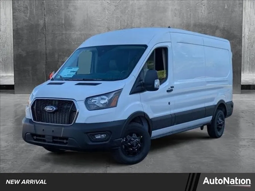 2025 Ford Transit photo 1