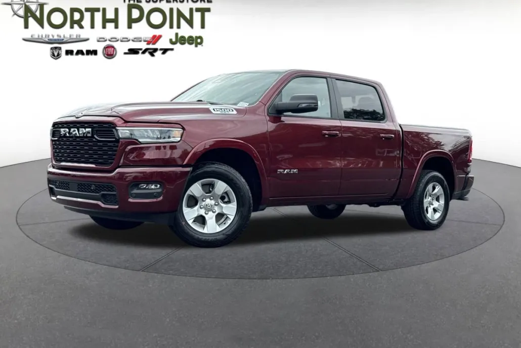 2025 Ram 1500 Big Horn Lone Star photo 1