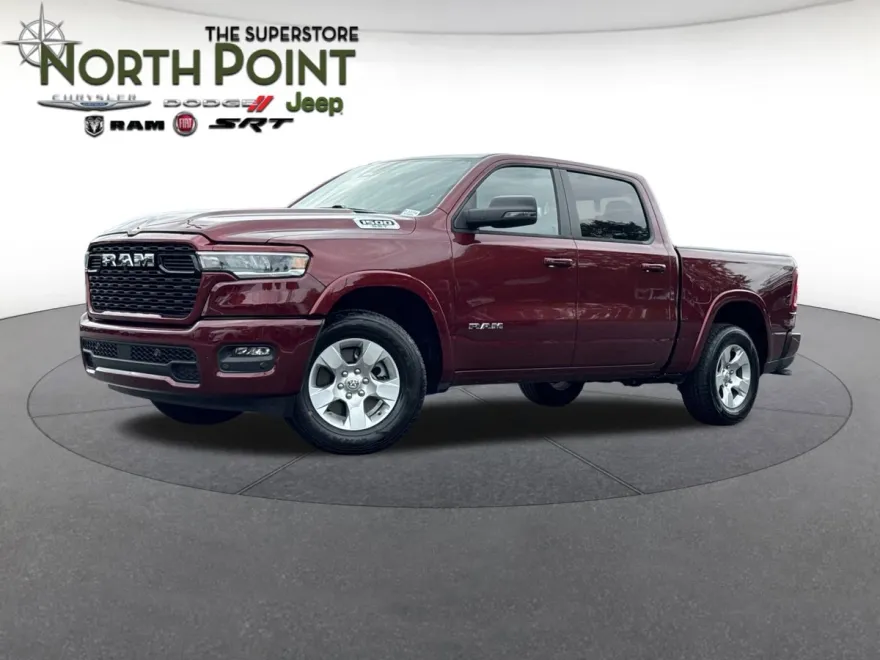 2025 Ram 1500 Big Horn Lone Star photo 1