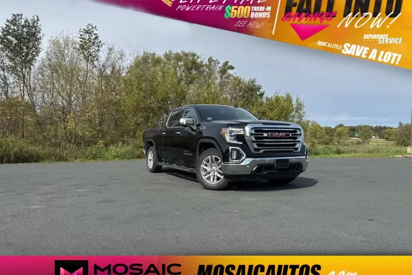 2020 Gmc Sierra 1500 SLT photo 1