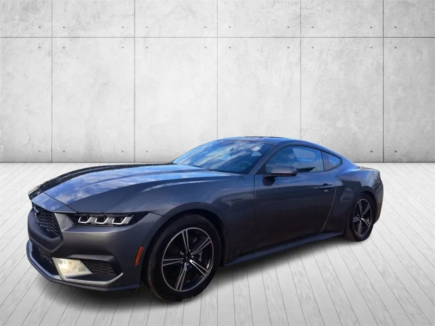 2024 Ford Mustang EcoBoost photo 1