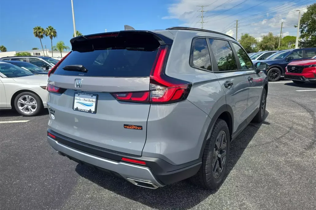 2026 Honda CR-V Hybrid photo 1