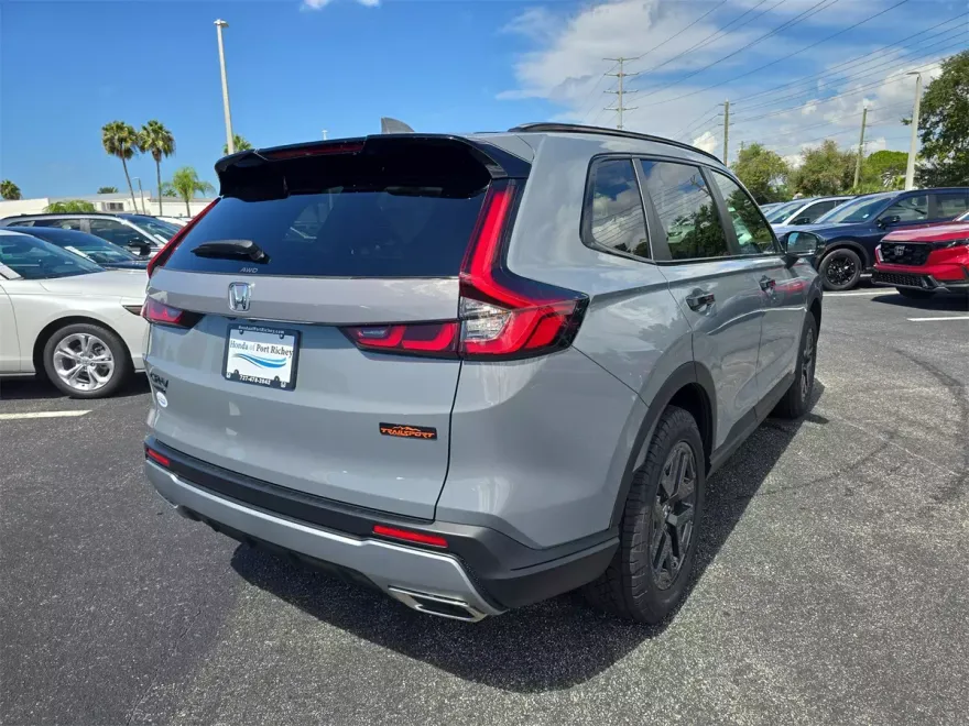 2026 Honda CR-V Hybrid photo 1