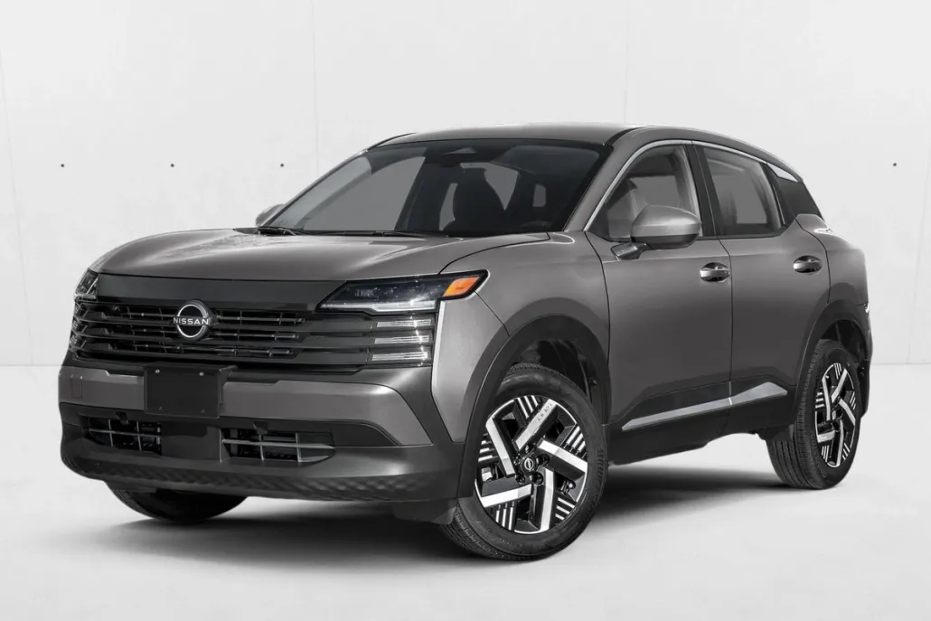 2026 Nissan Kicks SV photo 1