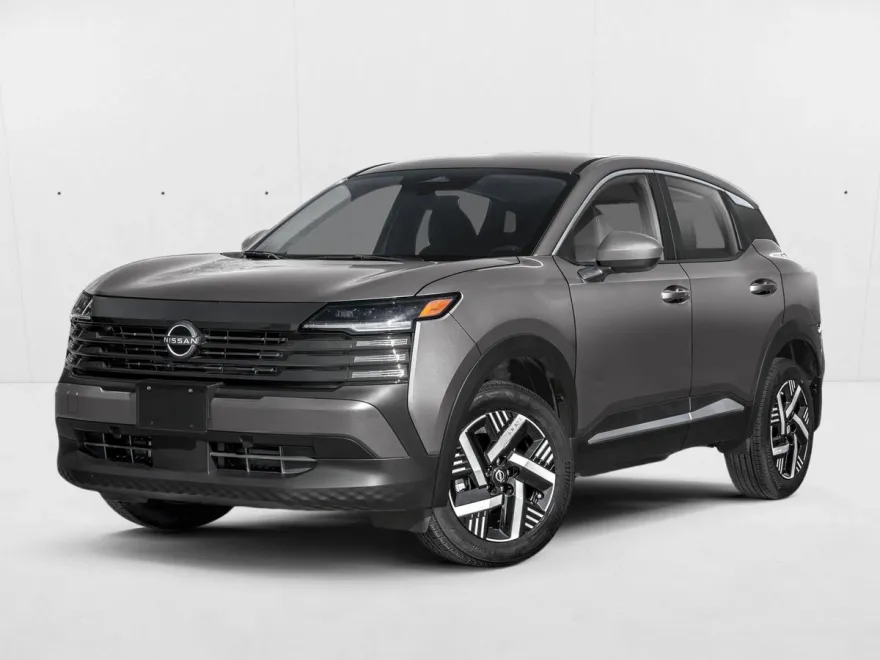 2026 Nissan Kicks SV photo 1