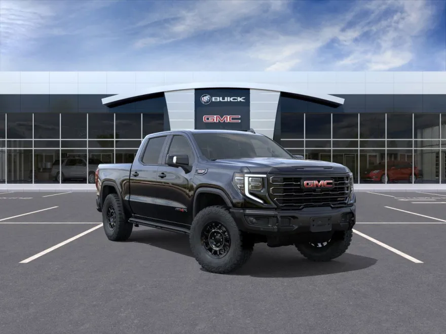 2026 Gmc Sierra 1500 AT4X photo 1