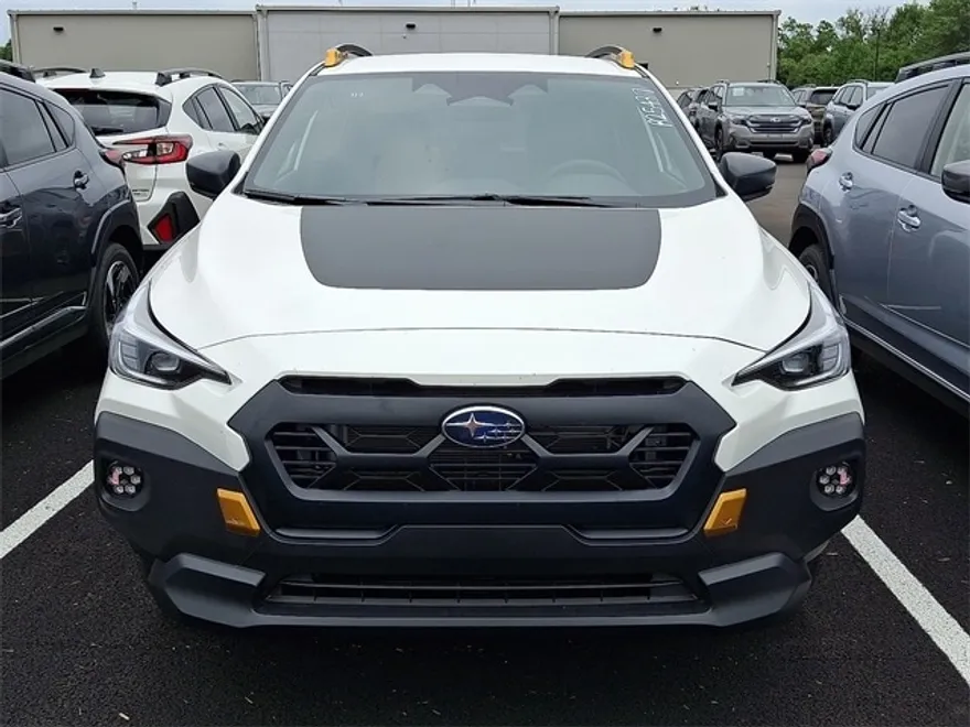 2025 Subaru Crosstrek Wilderness photo 1