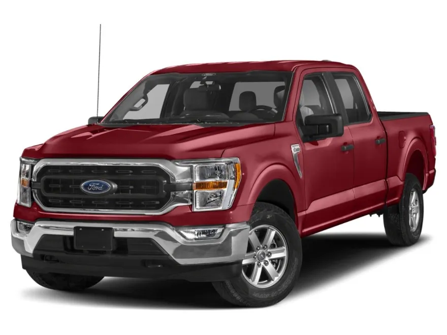 2022 Ford F-150 XLT photo 1