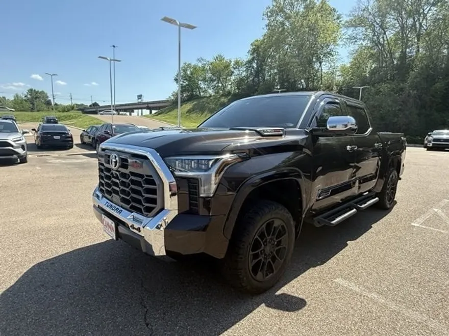 2023 Toyota Tundra 1794 Edition CrewMax photo 1
