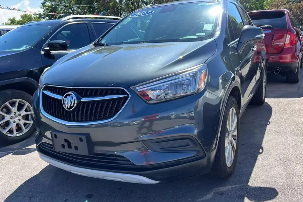 2017 Buick Encore Preferred Sport photo 1