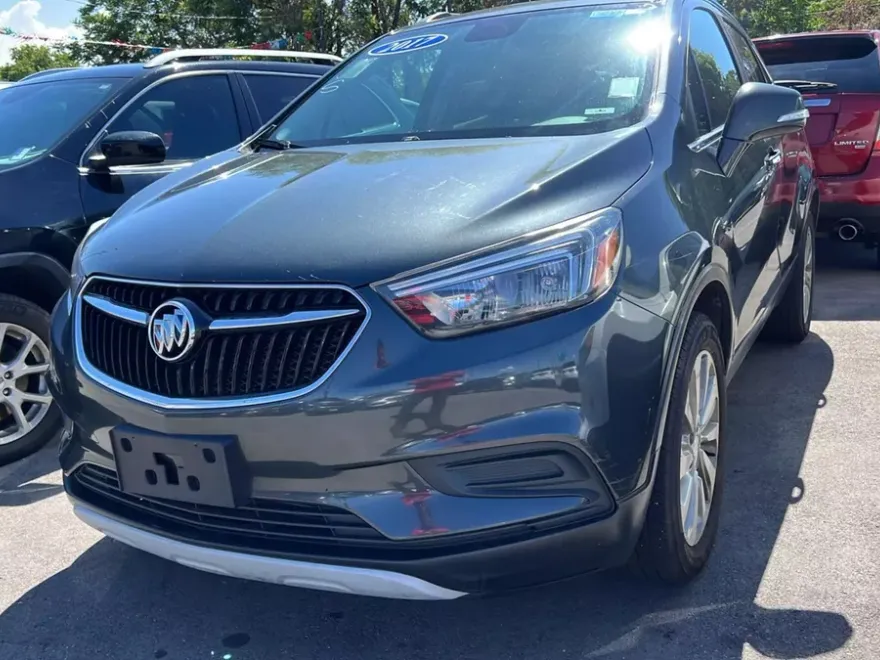 2017 Buick Encore Preferred Sport photo 1