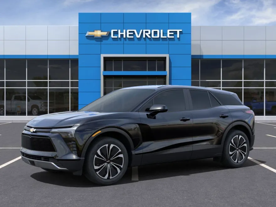 2025 Chevrolet Blazer EV photo 1