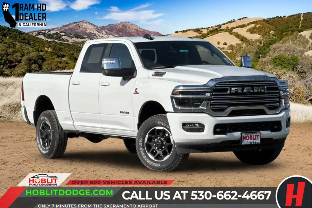 2025 Ram 2500 Laramie photo 1